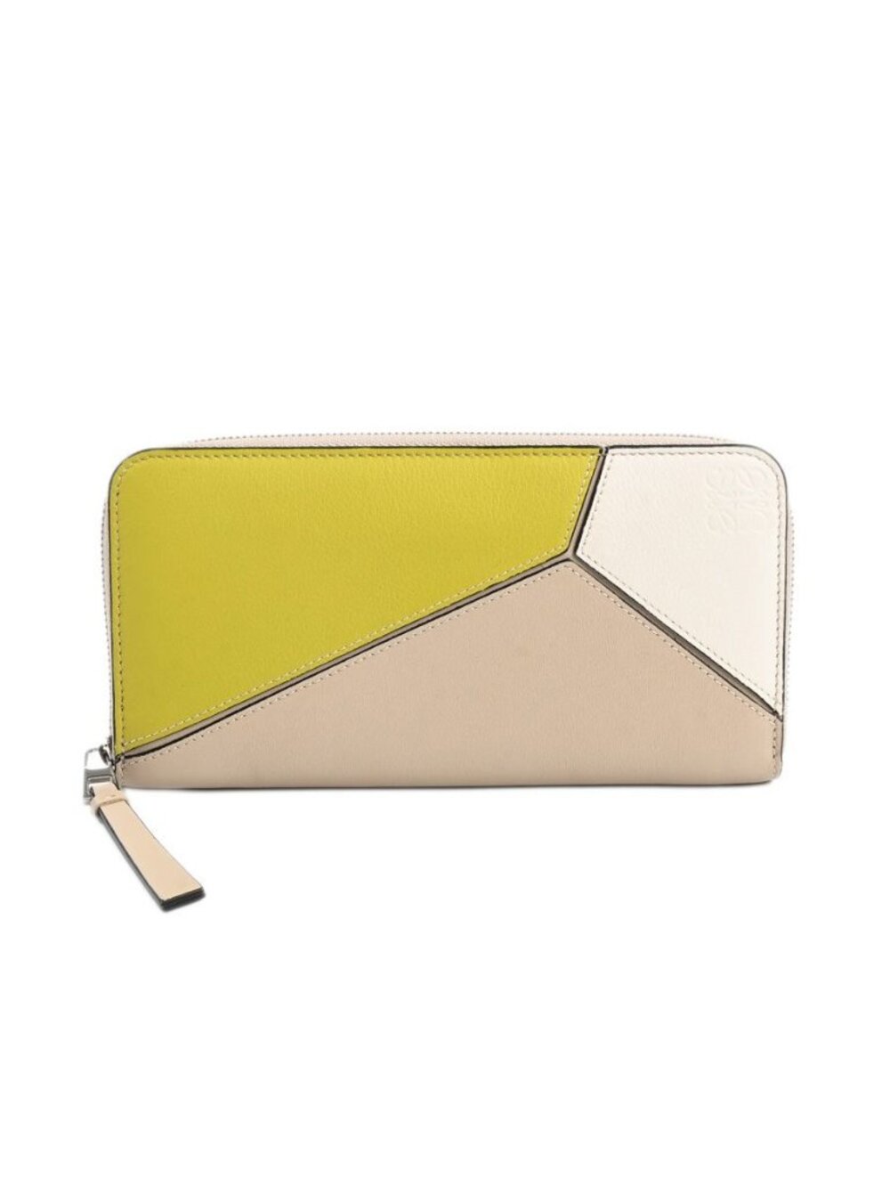 Loewe Wallet Puzzle Zip Around